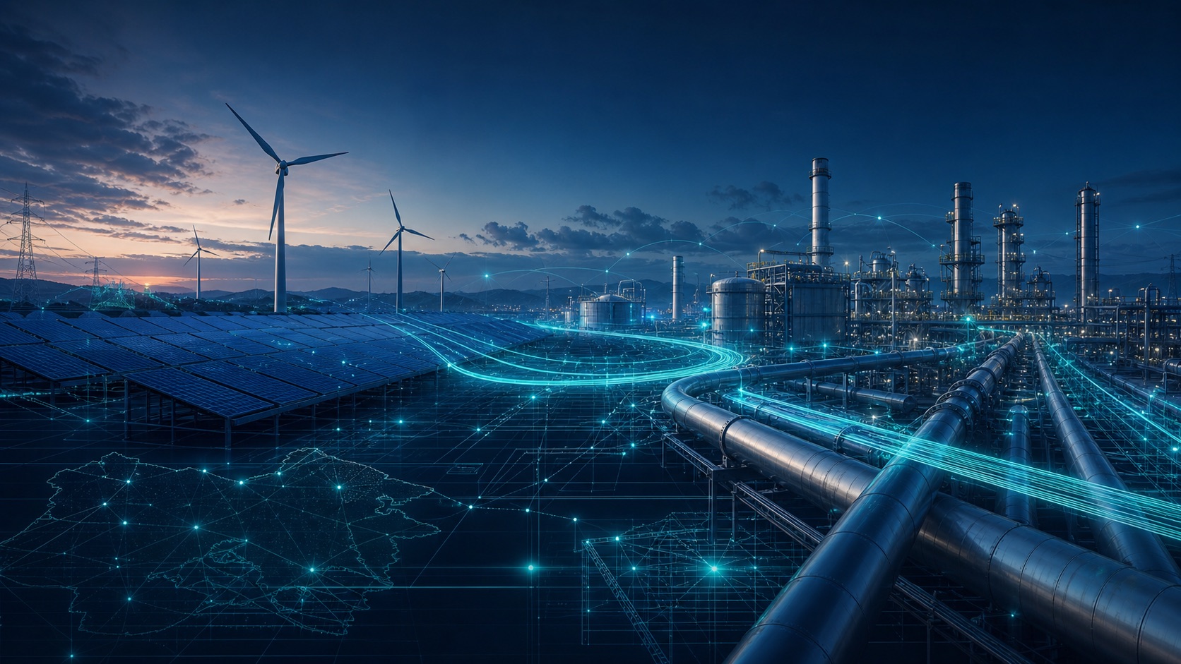 Yenilenebilir enerji ve endüstriyel süreklilik